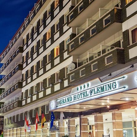 Grand Hotel Fleming By Omnia Hotels Rome Bagian luar foto